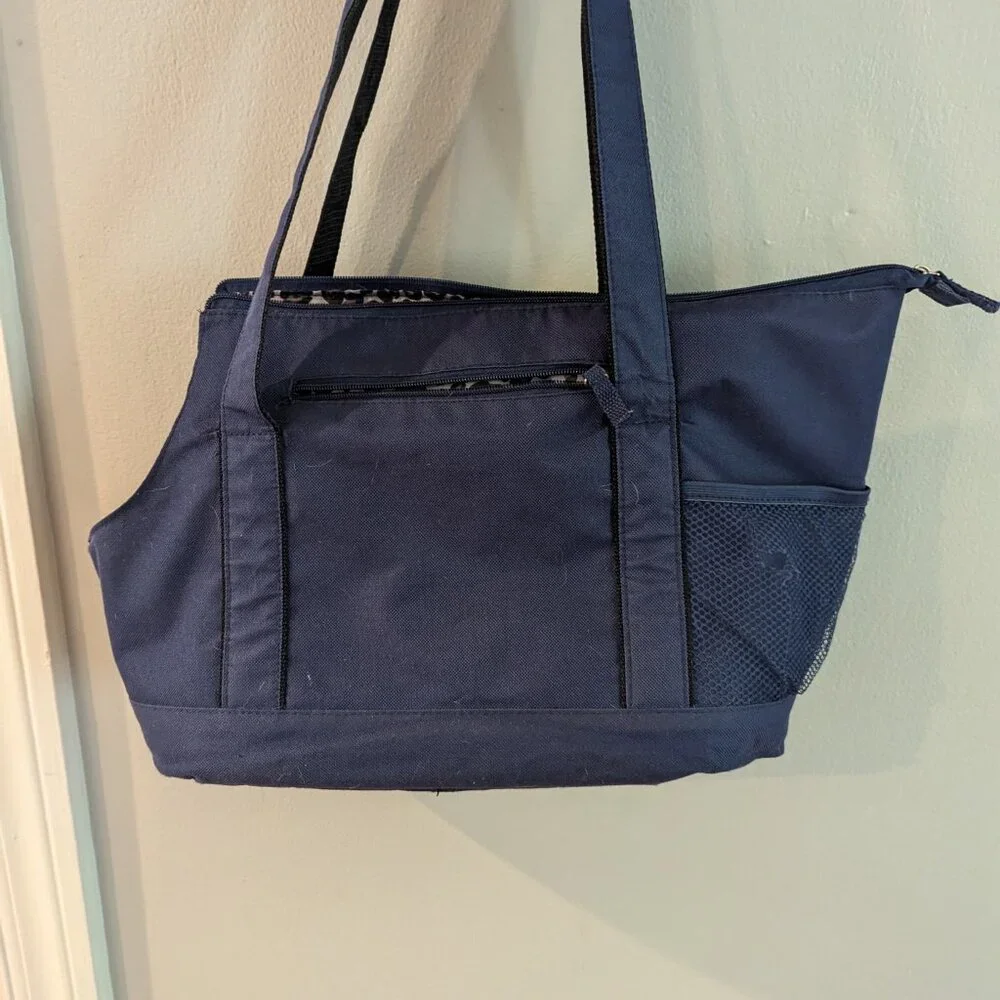Two Small Dog Carrying Bags